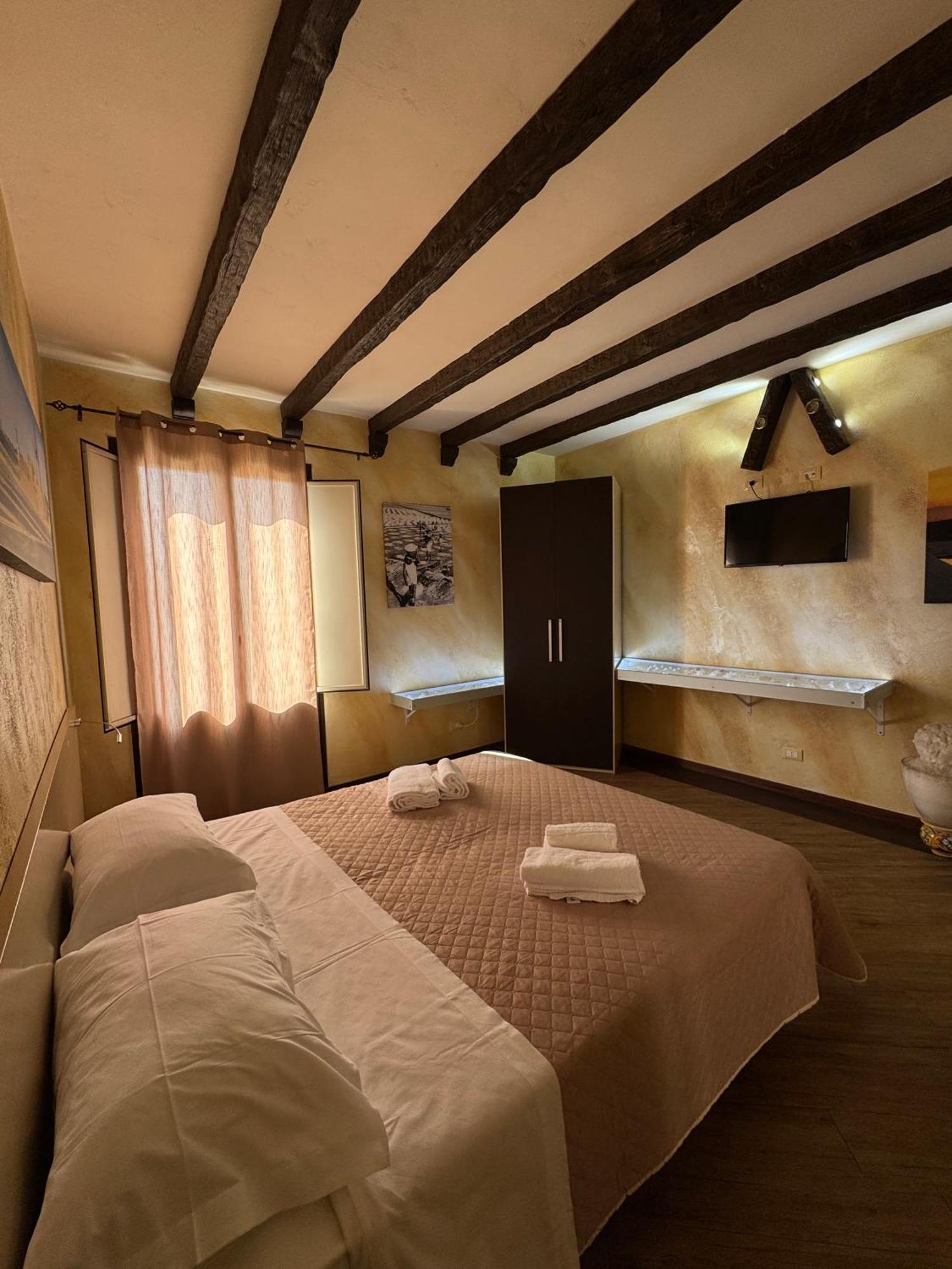 Summer Wind Apartments Trapani Luaran gambar