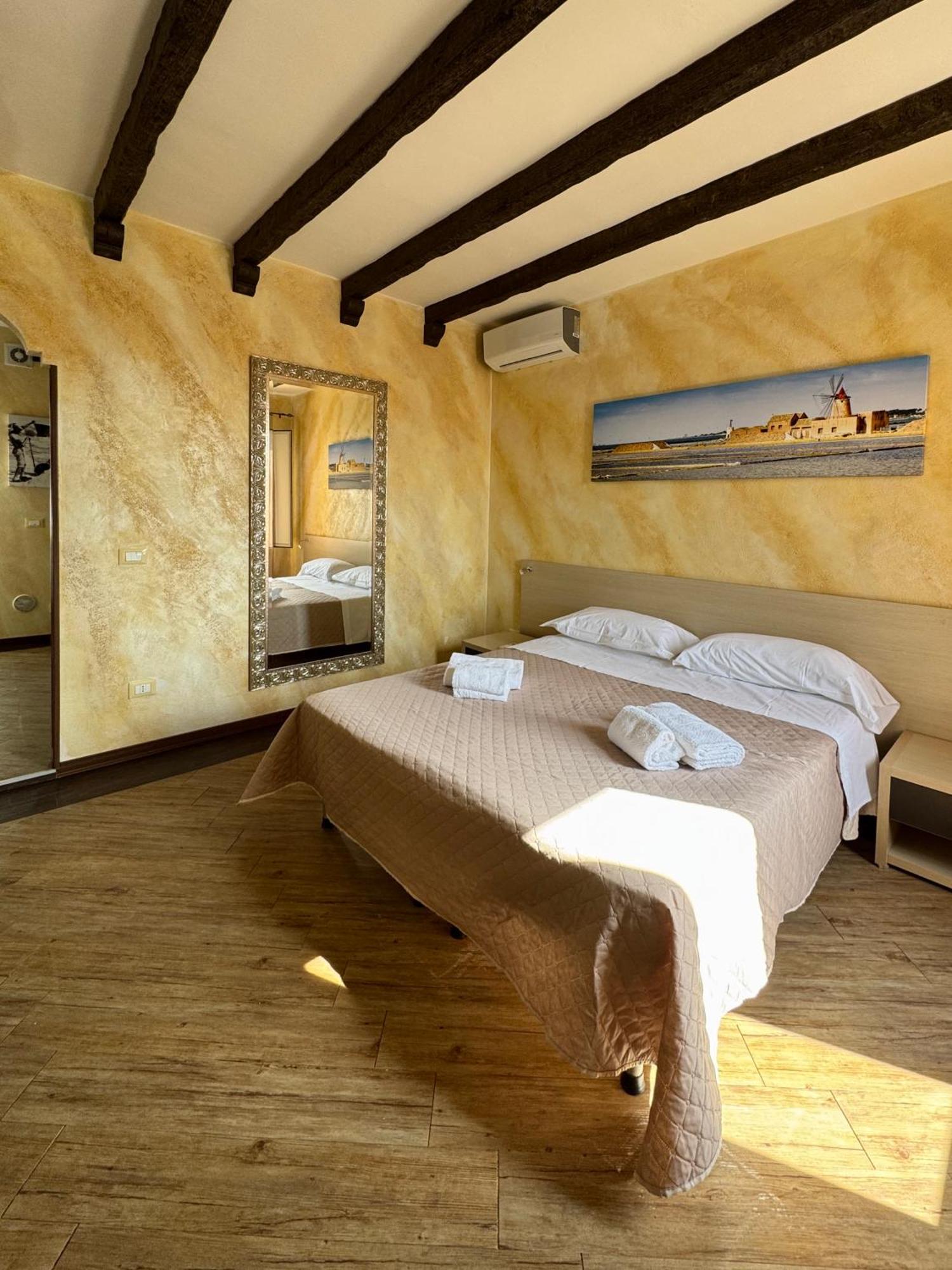 Summer Wind Apartments Trapani Luaran gambar
