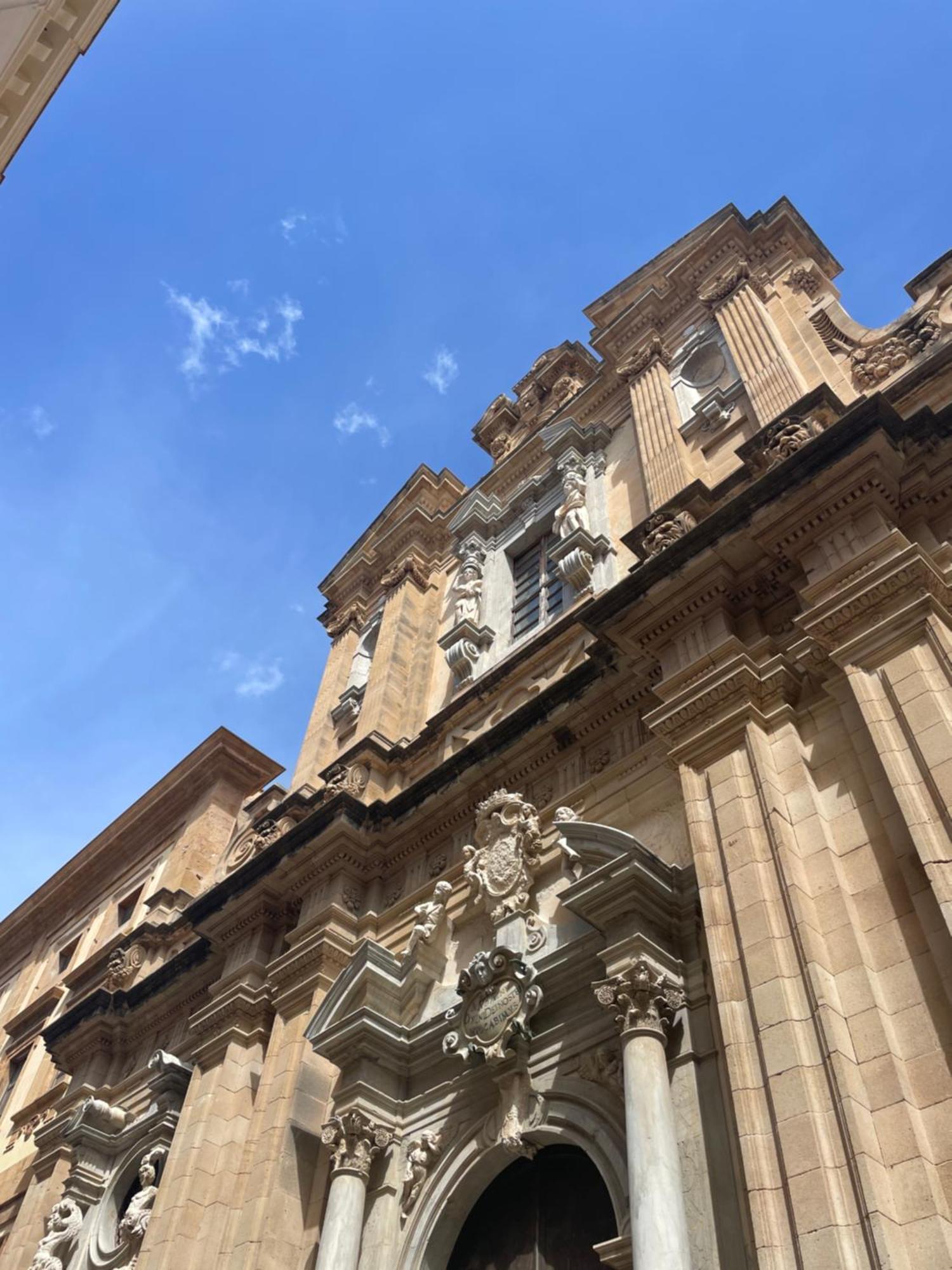 Summer Wind Apartments Trapani Luaran gambar