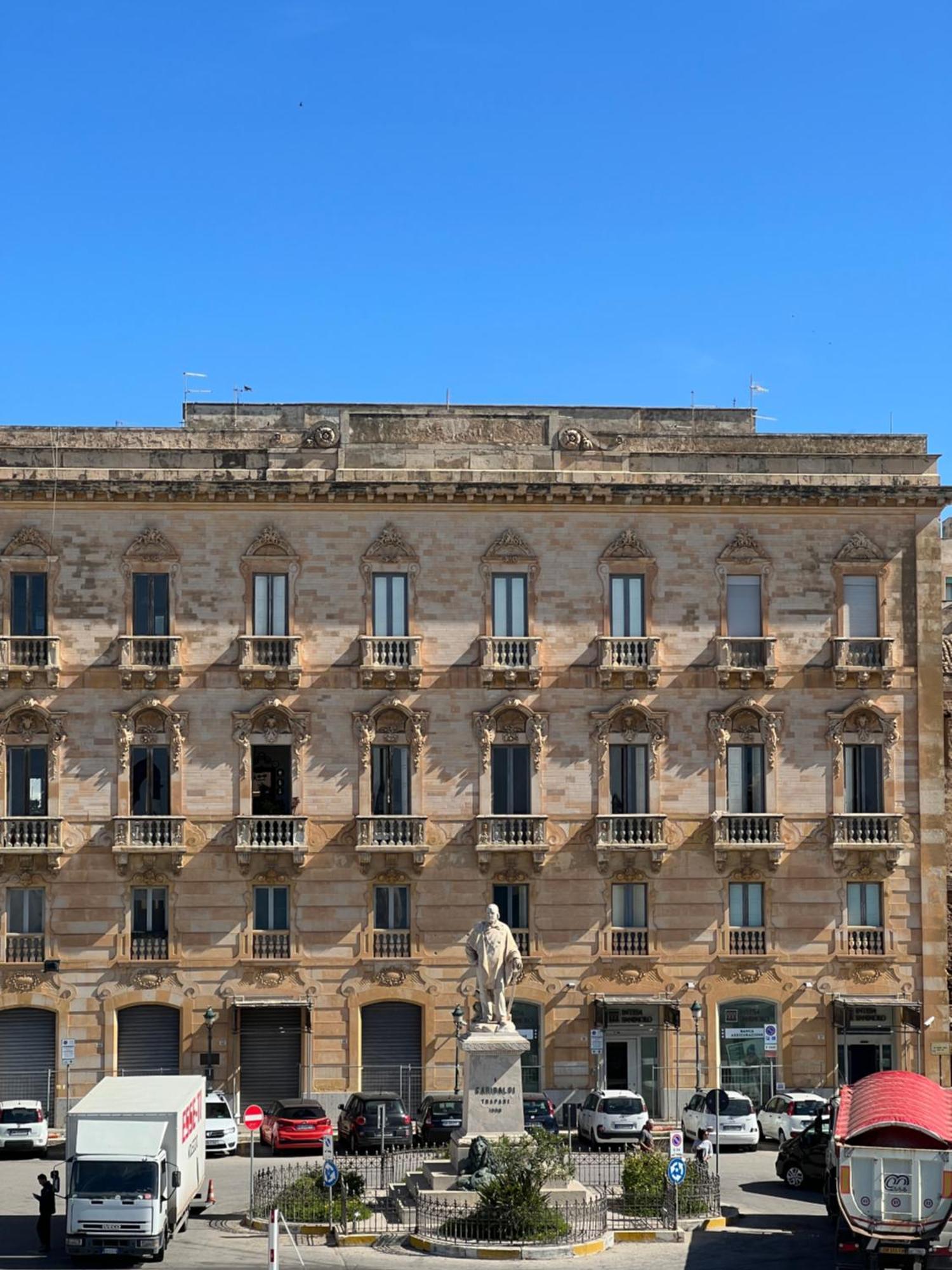 Summer Wind Apartments Trapani Luaran gambar