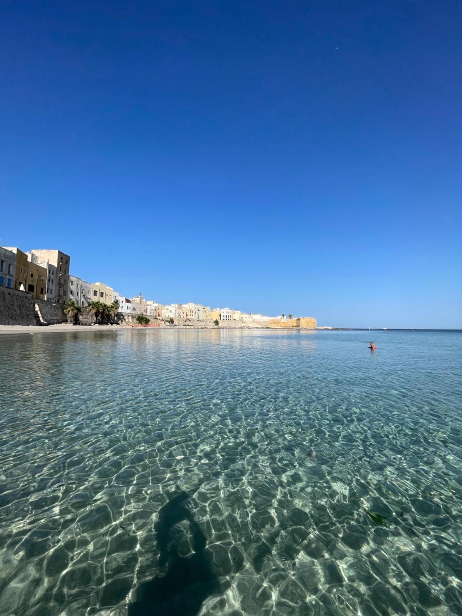 Summer Wind Apartments Trapani Luaran gambar