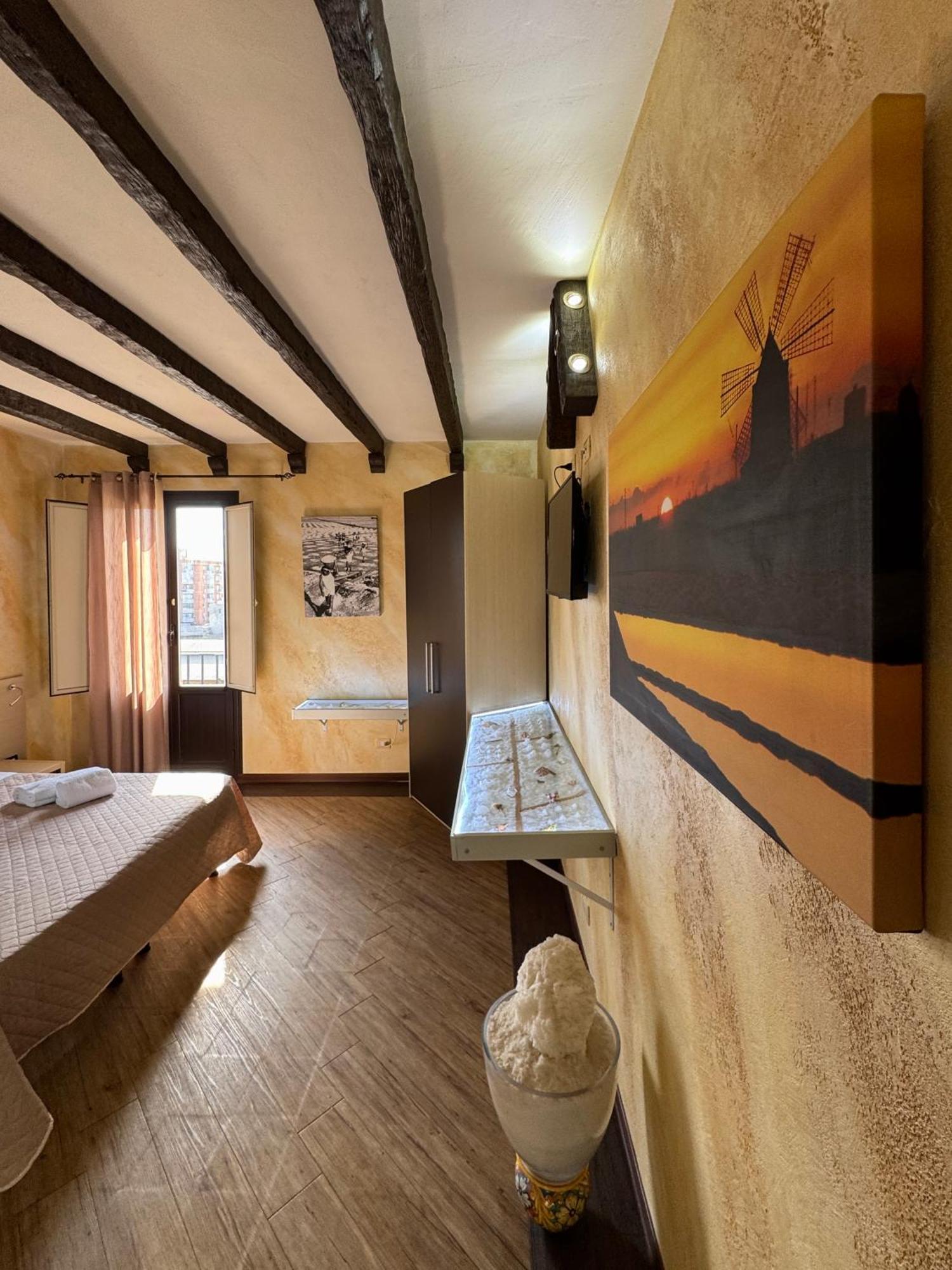 Summer Wind Apartments Trapani Luaran gambar