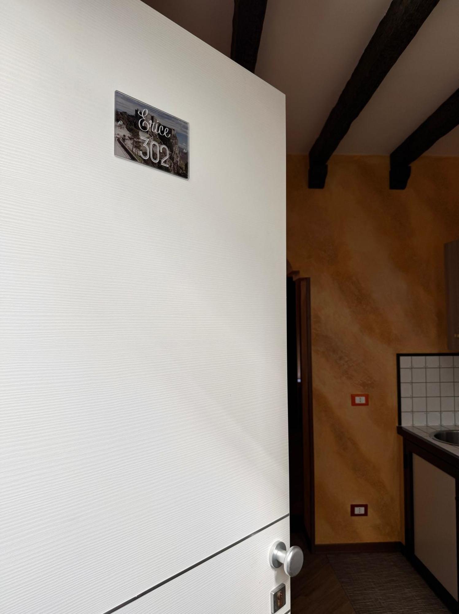 Summer Wind Apartments Trapani Luaran gambar
