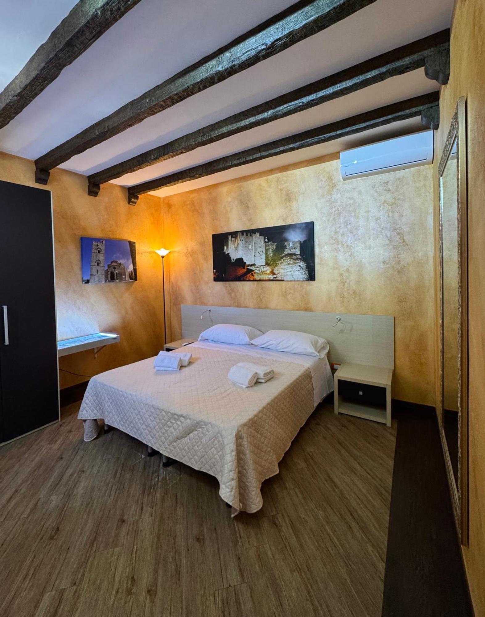 Summer Wind Apartments Trapani Luaran gambar