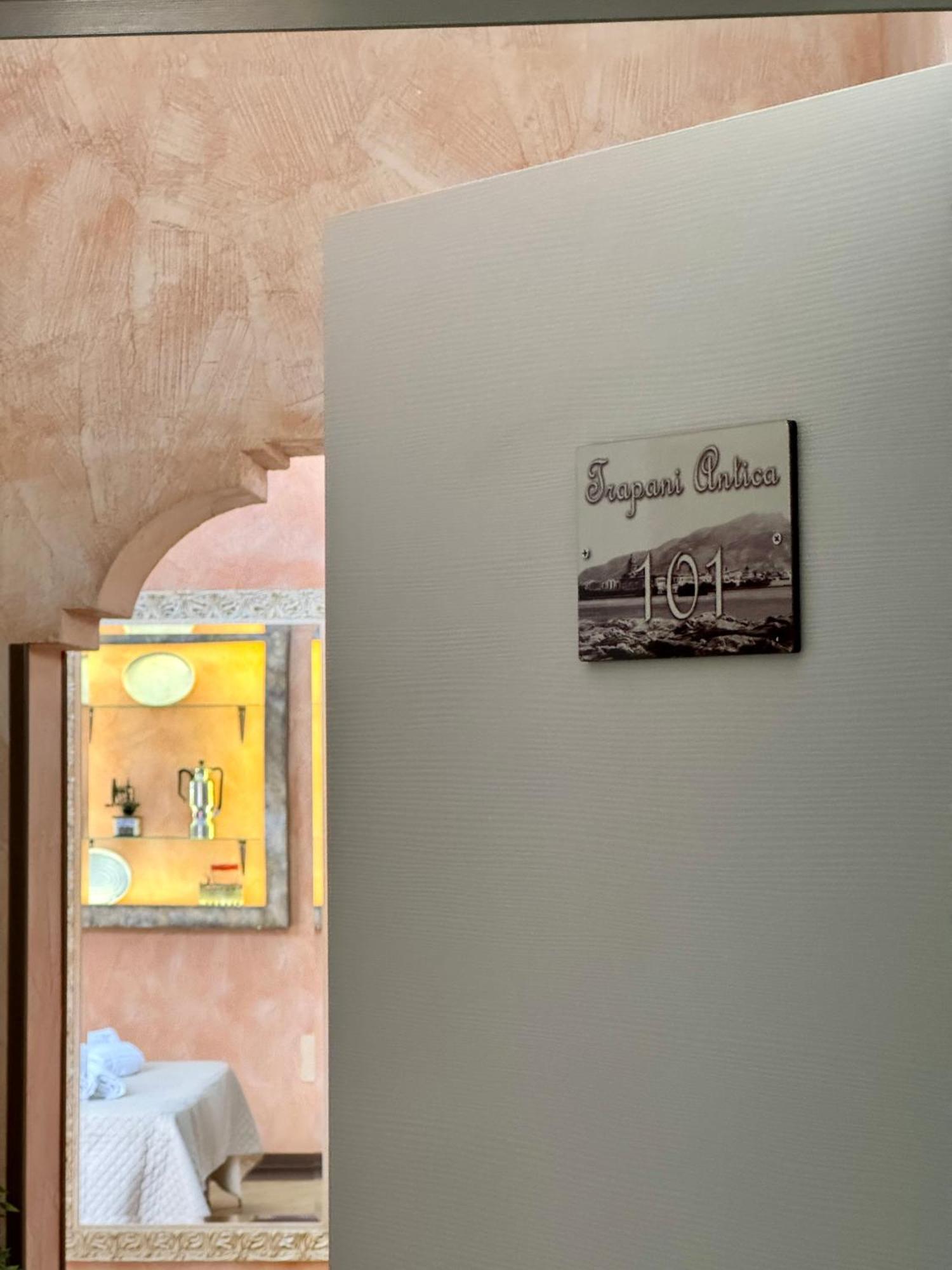 Summer Wind Apartments Trapani Luaran gambar