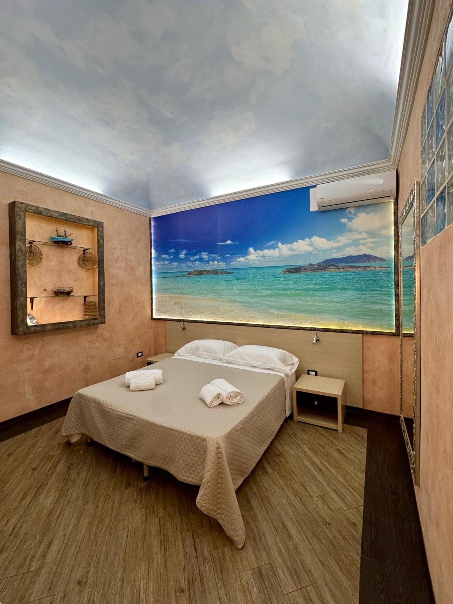 Summer Wind Apartments Trapani Luaran gambar