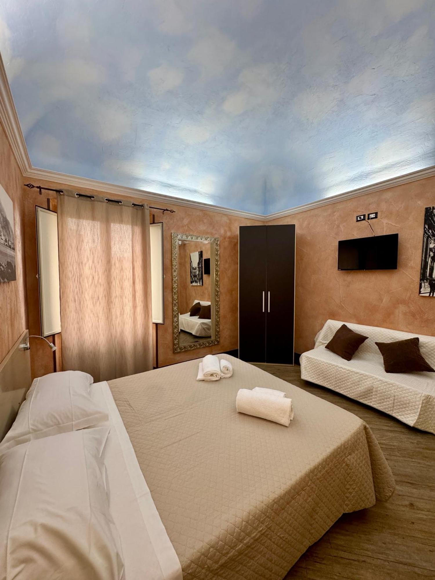 Summer Wind Apartments Trapani Luaran gambar