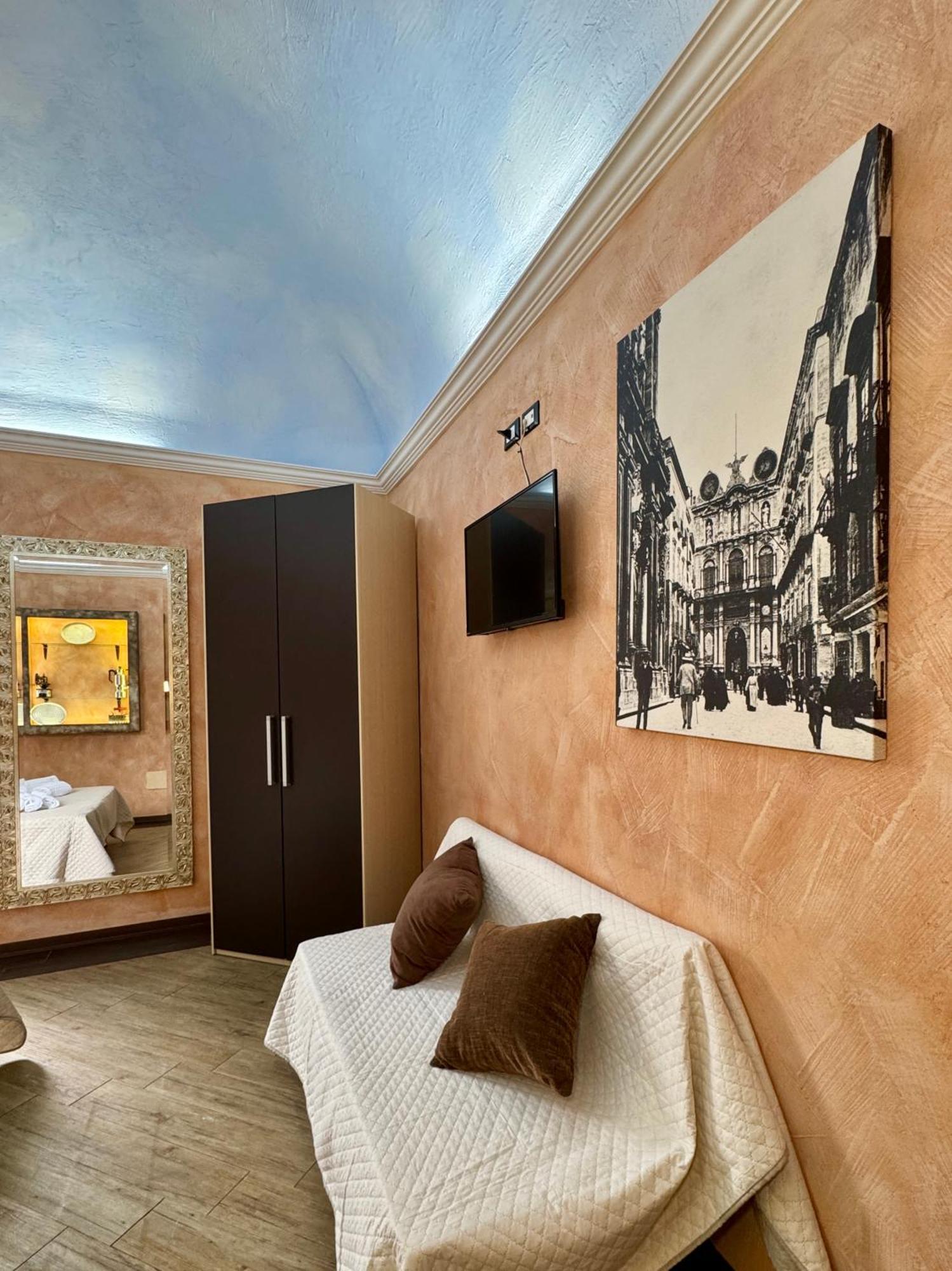 Summer Wind Apartments Trapani Luaran gambar