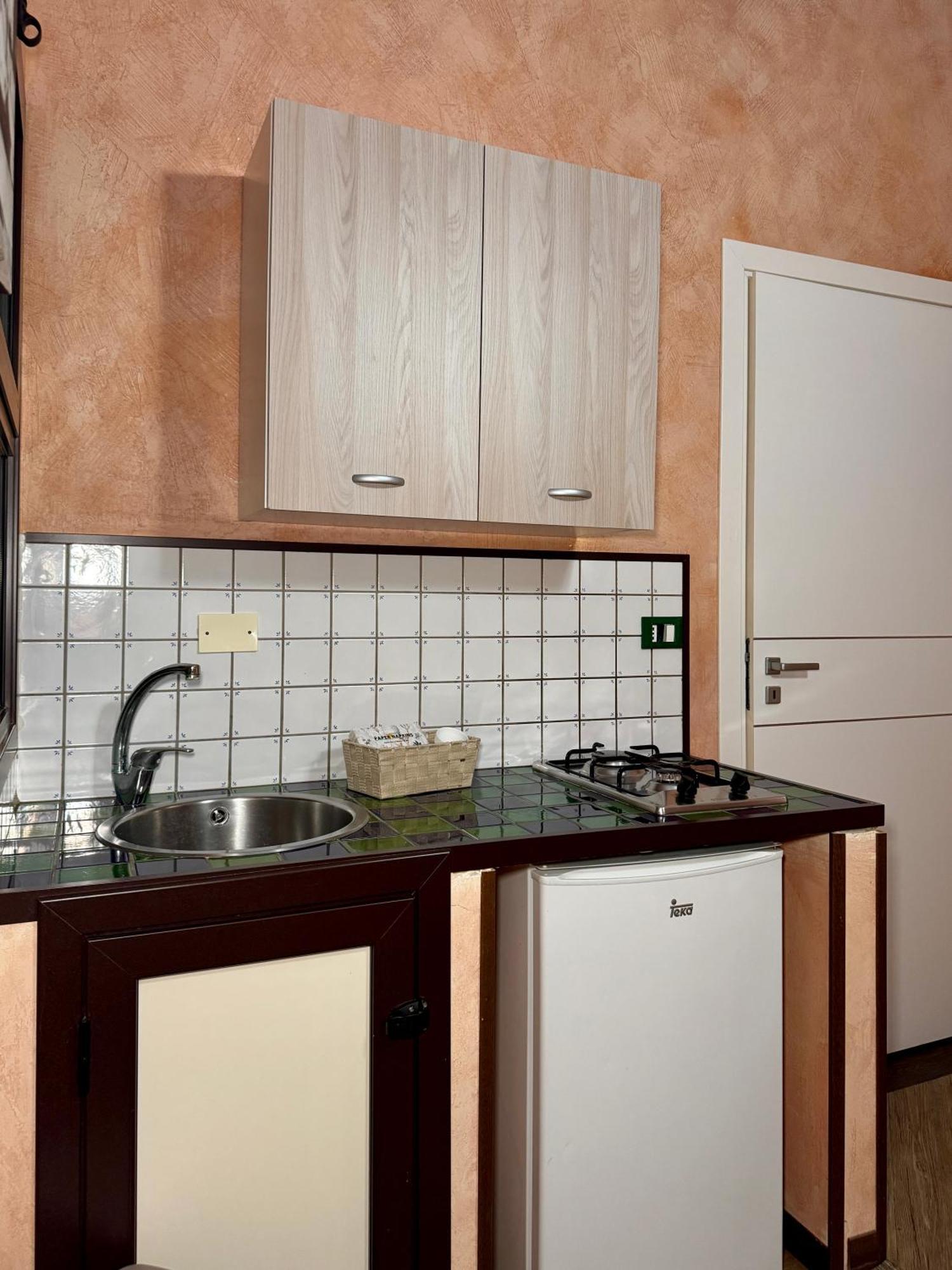 Summer Wind Apartments Trapani Luaran gambar