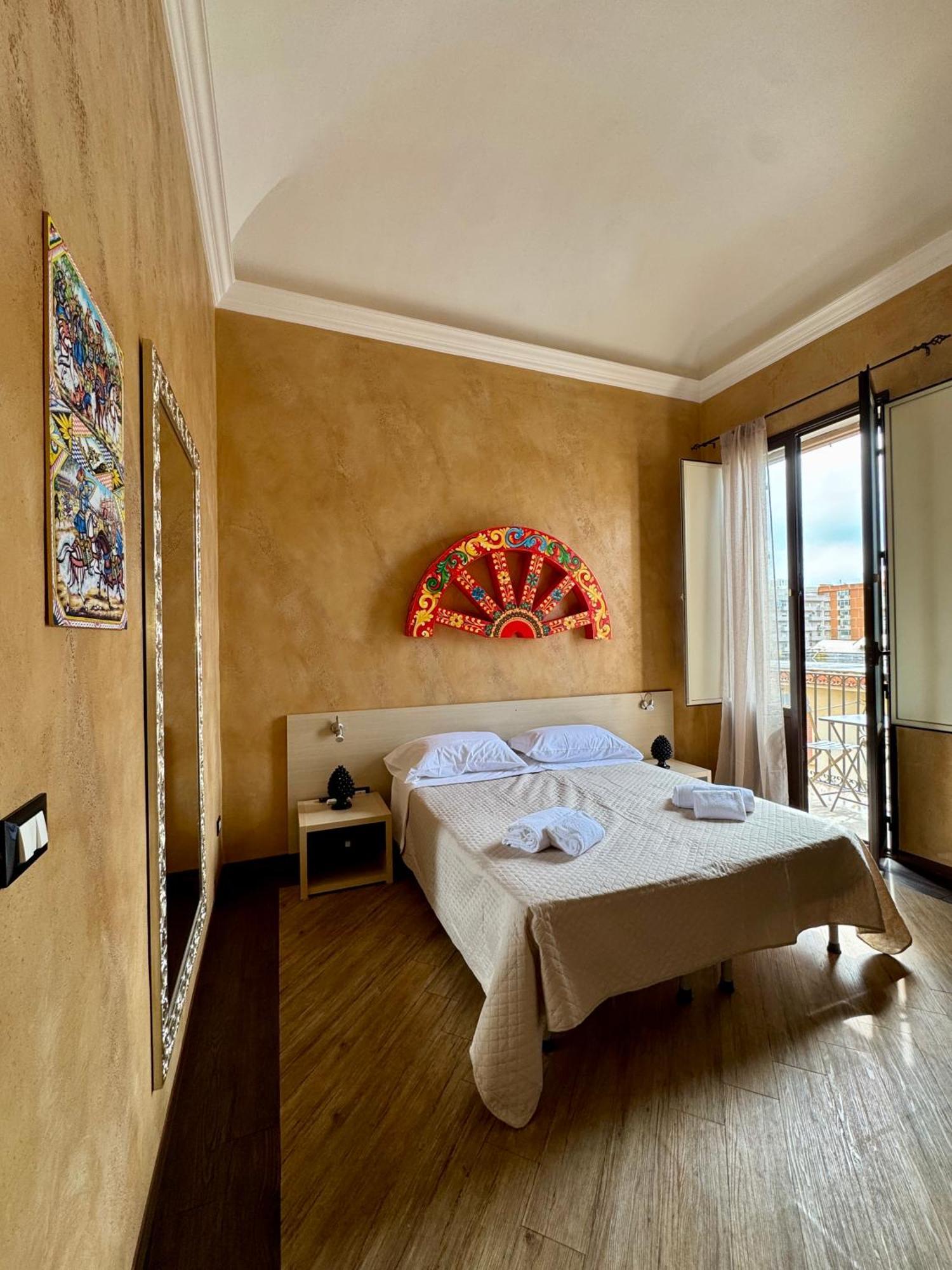 Summer Wind Apartments Trapani Luaran gambar