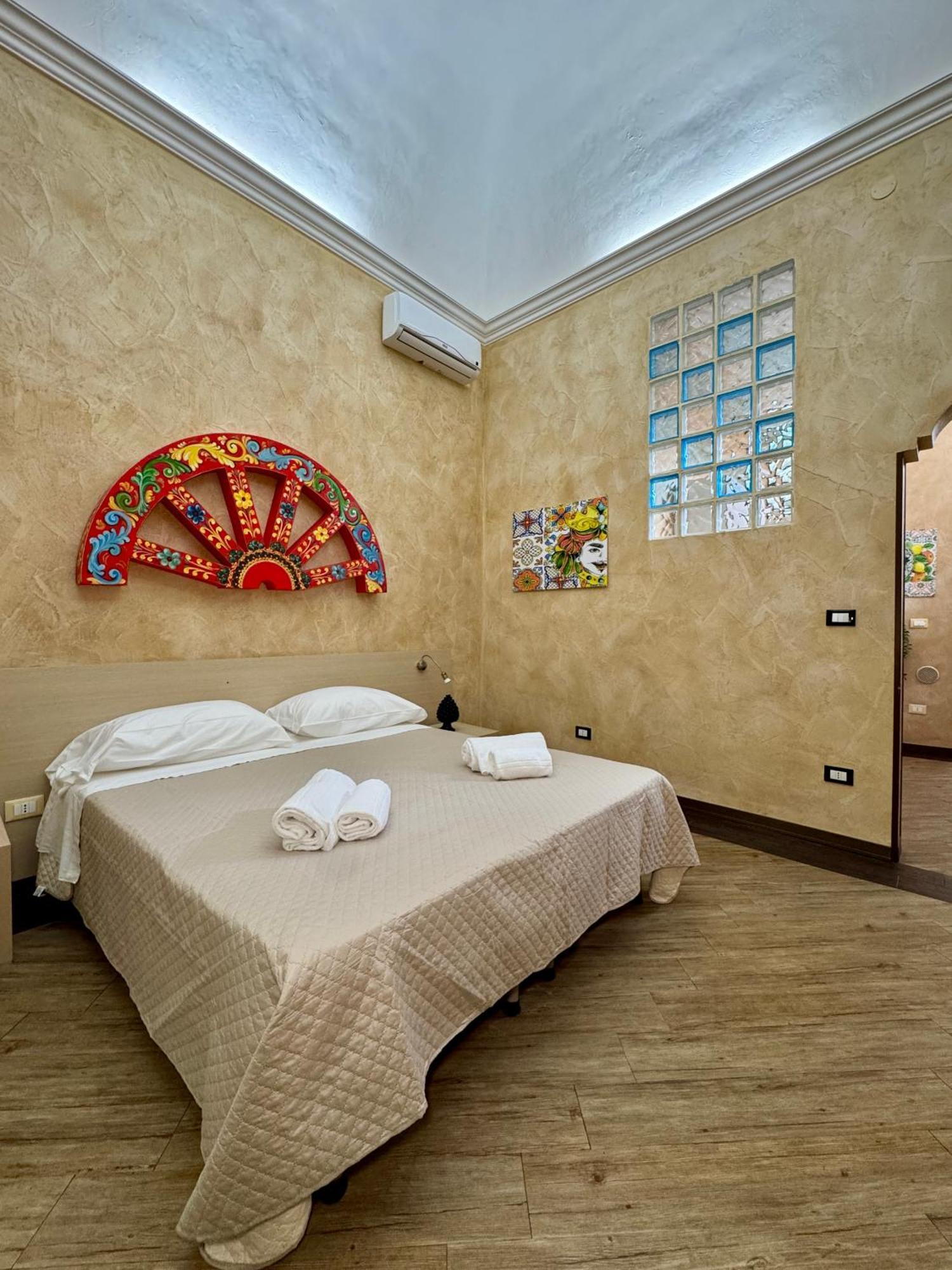 Summer Wind Apartments Trapani Luaran gambar