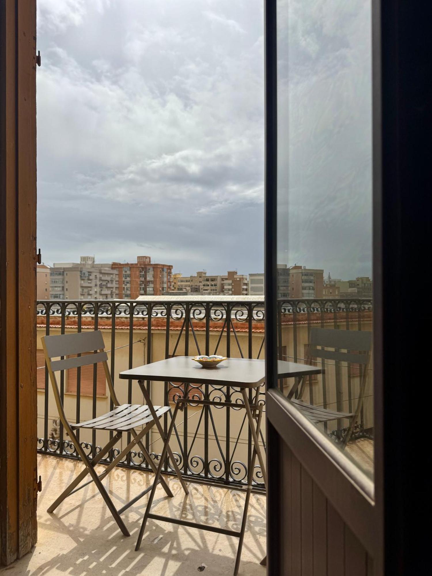Summer Wind Apartments Trapani Luaran gambar