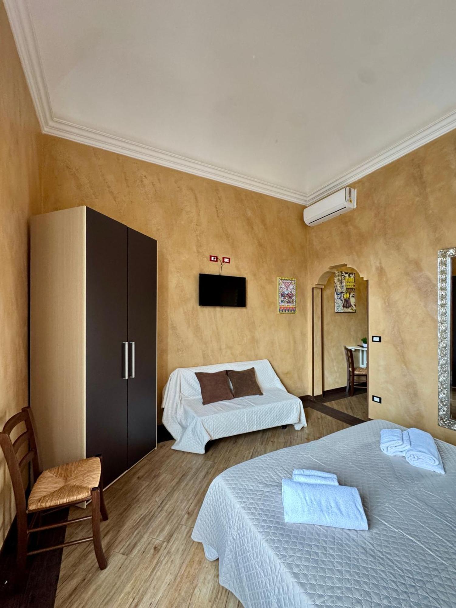 Summer Wind Apartments Trapani Luaran gambar