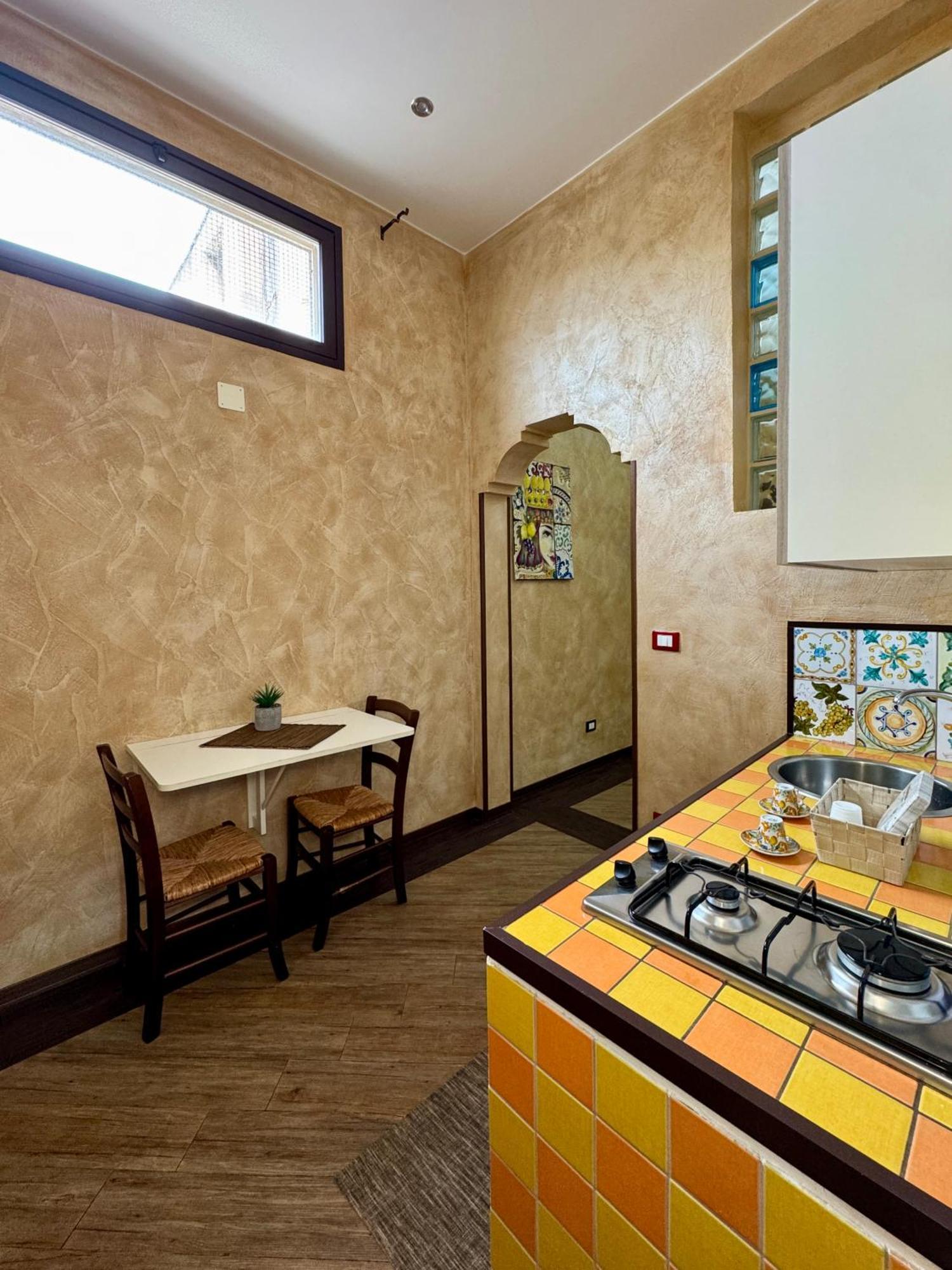 Summer Wind Apartments Trapani Luaran gambar