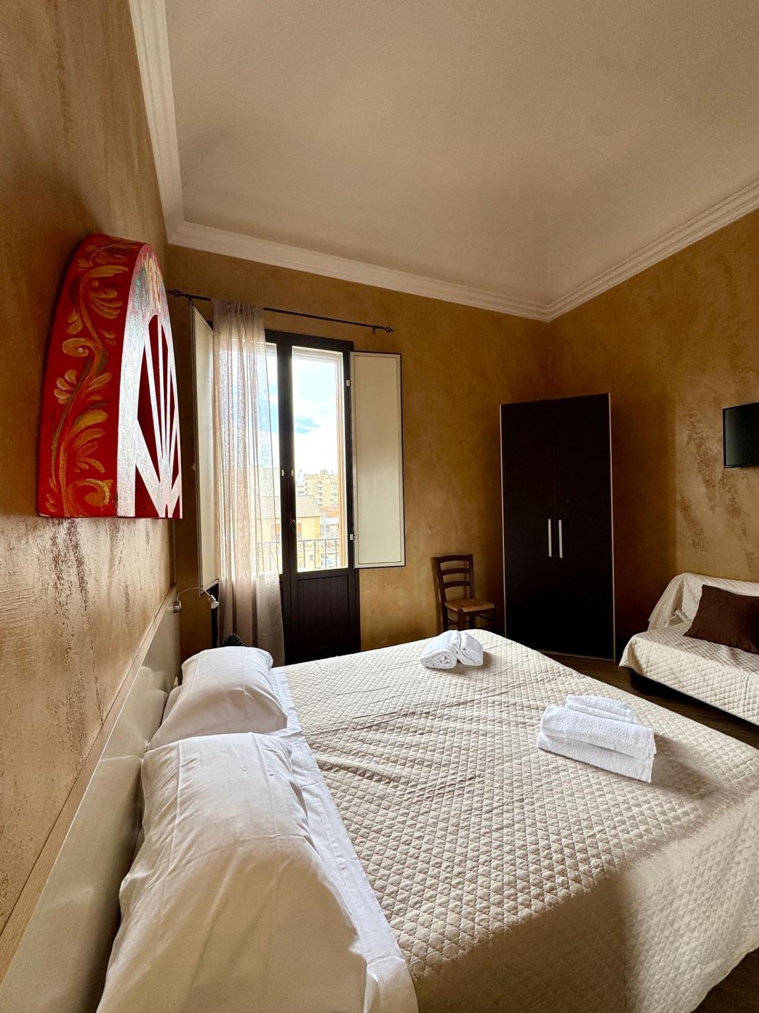Summer Wind Apartments Trapani Luaran gambar
