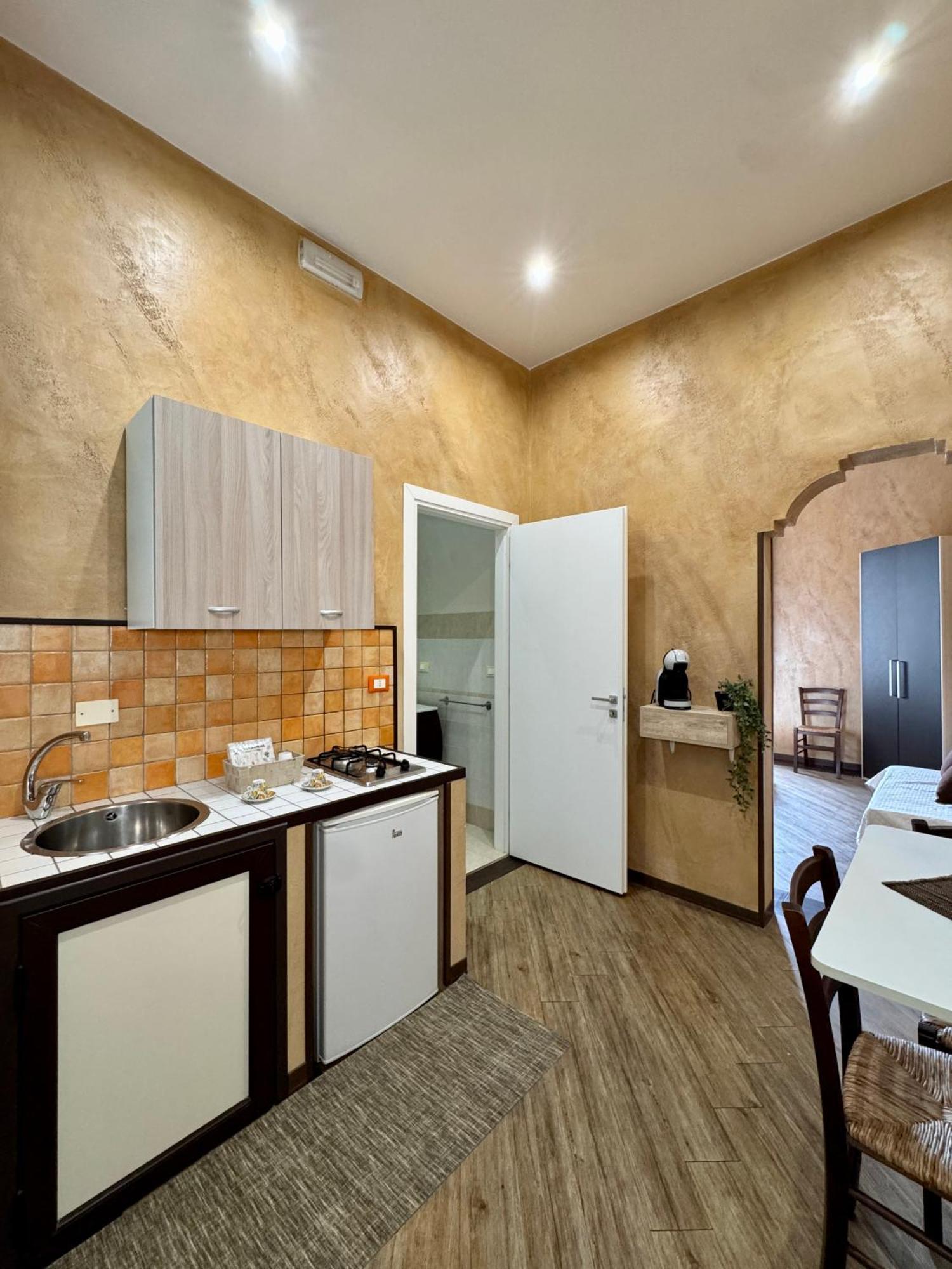 Summer Wind Apartments Trapani Luaran gambar